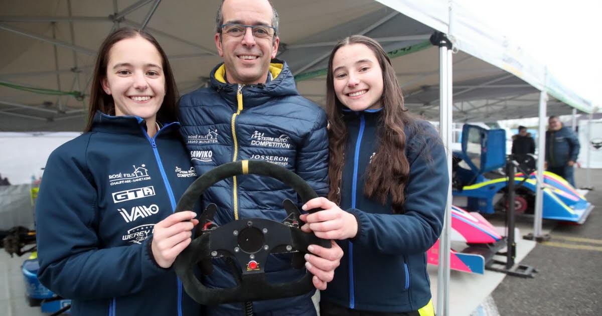 Auto. Slalom: quem será o senhor do Anel do Reno?