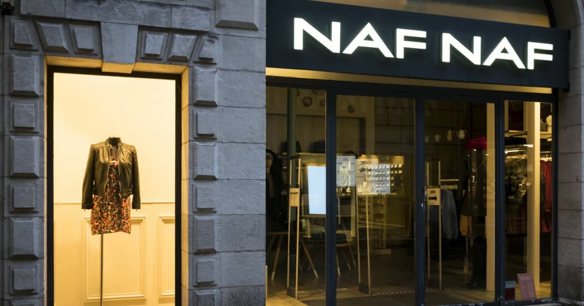 Justiz. Im Rahmen der Insolvenzverwaltung wurde die Marke Naf Naf teilweise übernommen.