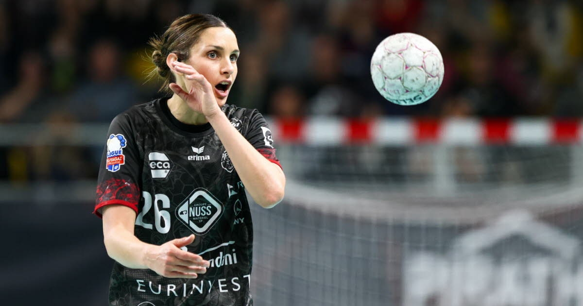 Handball. Women's Division 1: Strasbourg ATH "starts a new era"