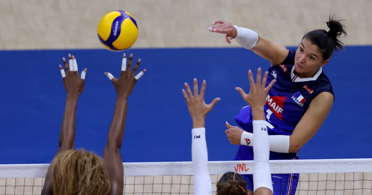 Volleyball. World Cup: The French women want to continue making history