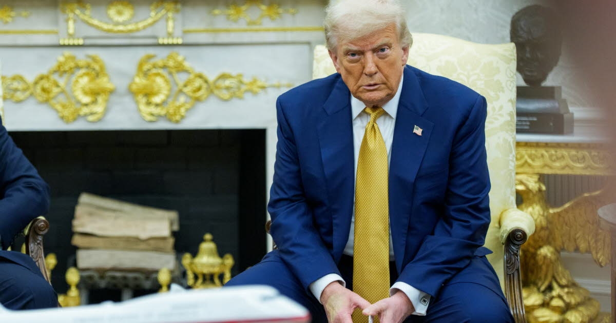 Estados Unidos: Donald Trump furioso con miembros de su equipo que inflan la controversia sobre Epstein