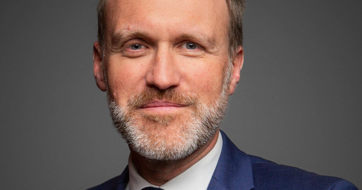 Wirtschaft. Treffen mit Antoine Saintoyant, dem Bankier unserer Regionen