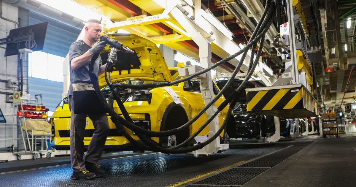 Automobil. „Es wäre verheerend, das Ziel für 2035 aufzugeben“: Verschiebt sich das Ende der Verbrenner-Autos?