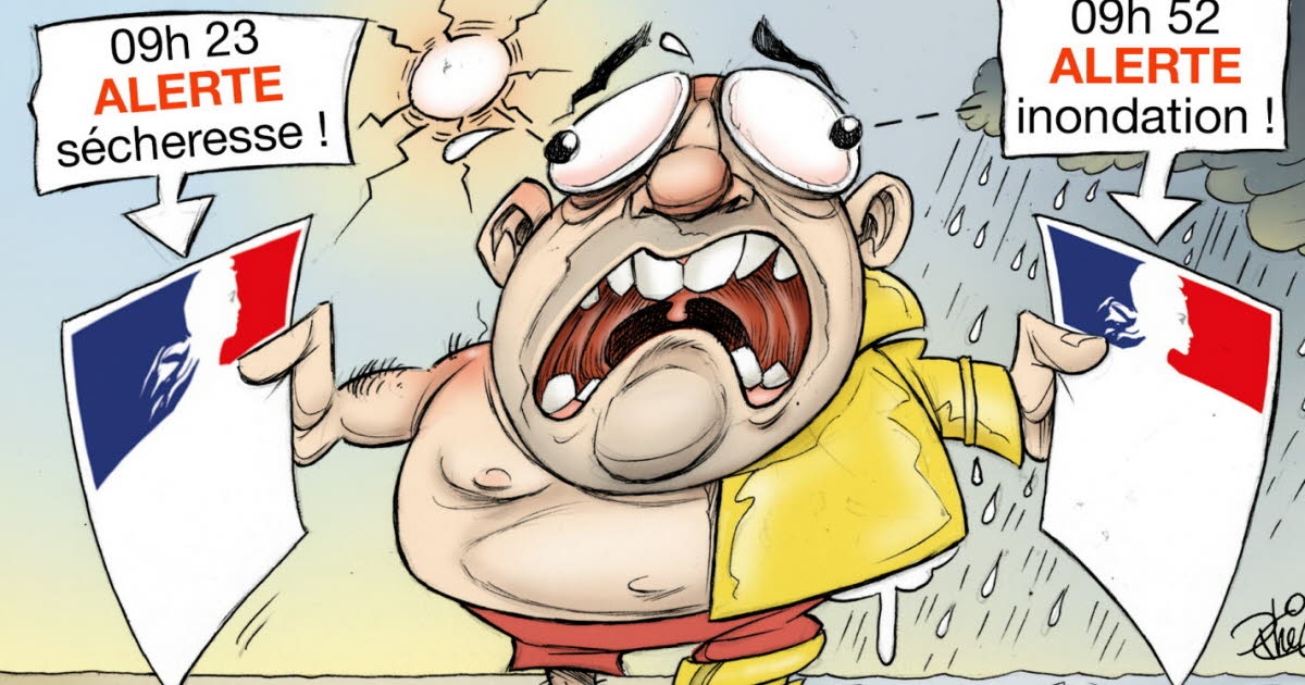 Region Colmar. Polityczne zappingi: Kiedy pogoda staje się schizofreniczna...