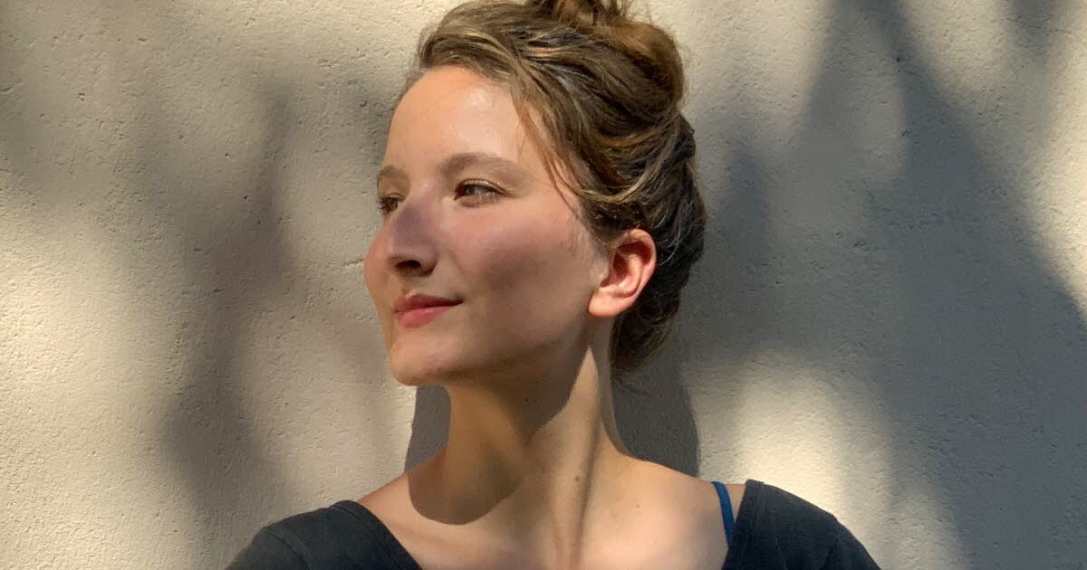 Strasbourg. A comic strip about the behind-the-scenes life of an influencer with Lisa Blumen