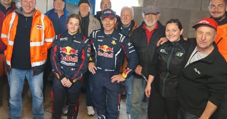 Automobile. “Velocità massime di 210 km/h”: Sébastien Loeb ha testato in segreto la sua Alpine sulle strade del Doubs