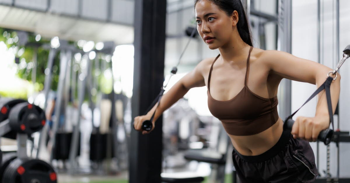 Well-being. Do you know how muscle memory works?