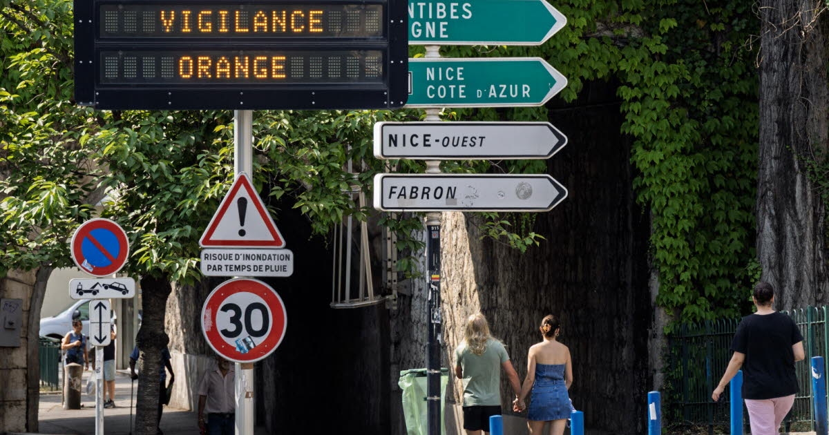 Weather. Heatwave: 10 departments still on orange alert this Saturday