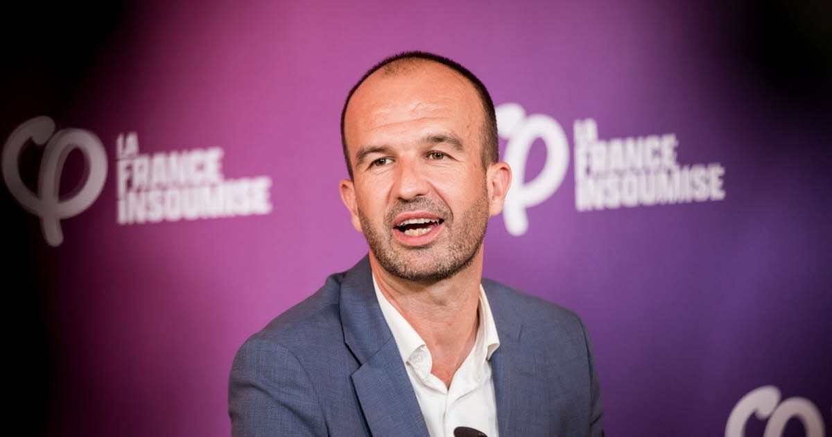 Politics. Vote of confidence: Bompard (LFI) expresses his "delight" to see the government fall