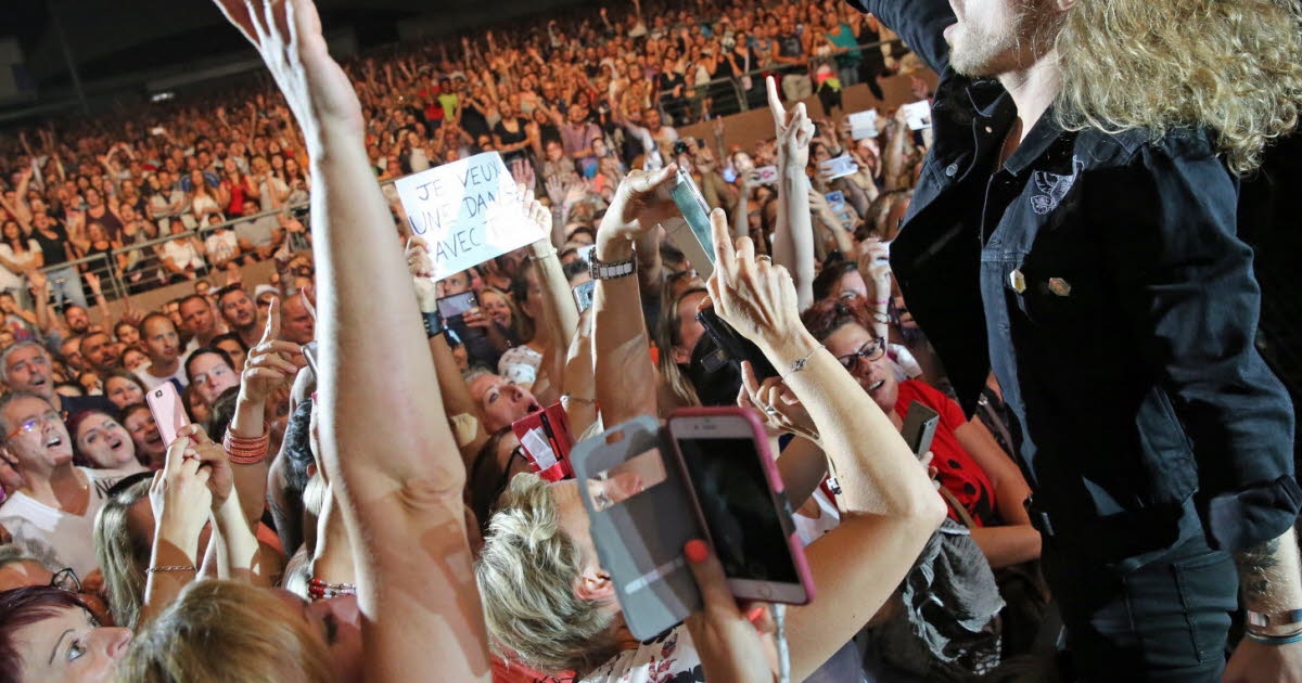 Feira de Vinhos de Colmar 2025: Cinco coisas para saber sobre Julien Doré antes de seu show na noite de segunda-feira