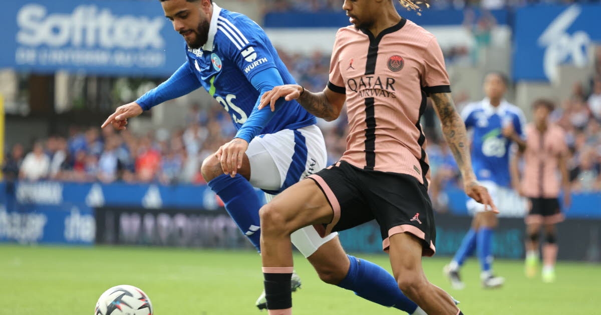 Ligue 1. Racing: Verteidiger Andrew Omobamidele unterschreibt Vertrag bis 2029