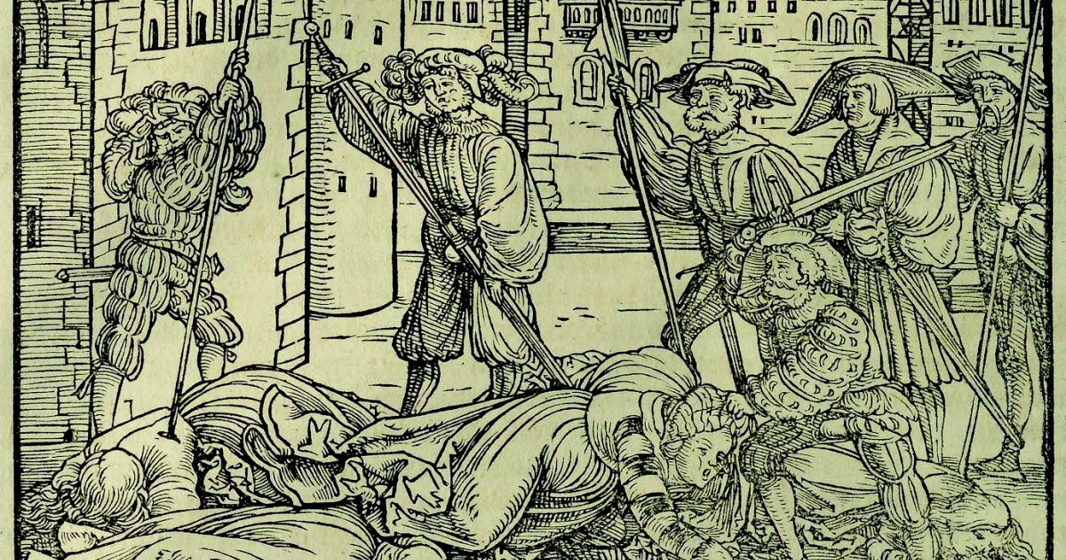 Truchtersheim. «Una masacre cruenta»: la revista «Kocherschbari» repasa la Guerra Campesina.