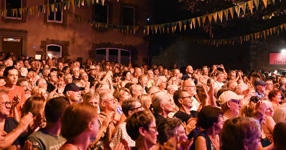 La Petite-Pierre. Festival Au grès du jazz: um público fiel para esta 22ª edição