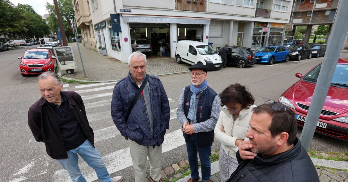 Estrasburgo. Garagem des XV: solução surge após discussão entre proprietário e autoridades eleitas