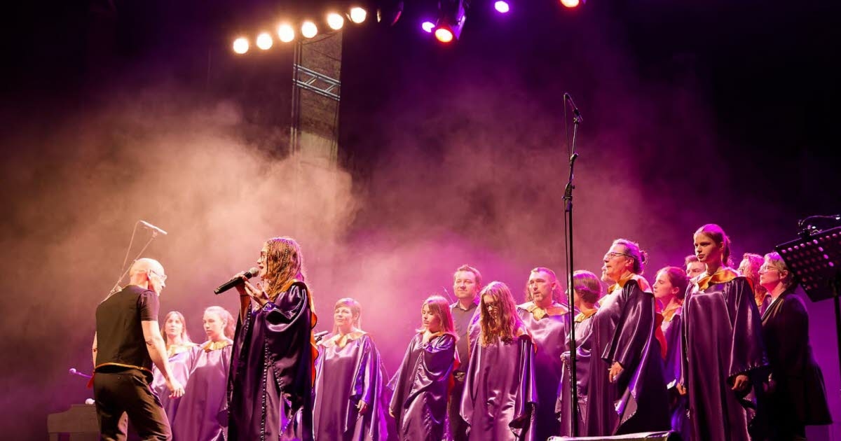 Monswiller: A concert to raise awareness about pediatric end-of-life issues