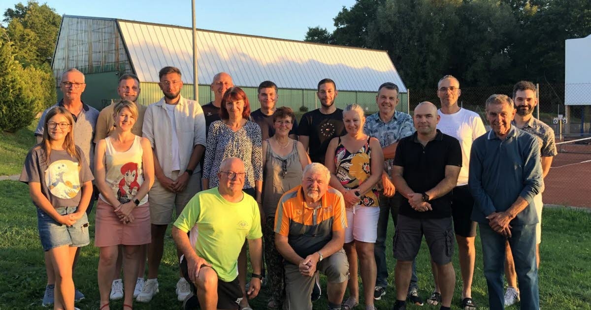 Herbitzheim. Der dynamische Tennis-Padel-Club ist in bester Verfassung.
