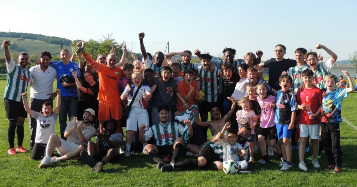 Futbol: FC Barr, 2023'te 5. Bölge'de yeniden başlıyor