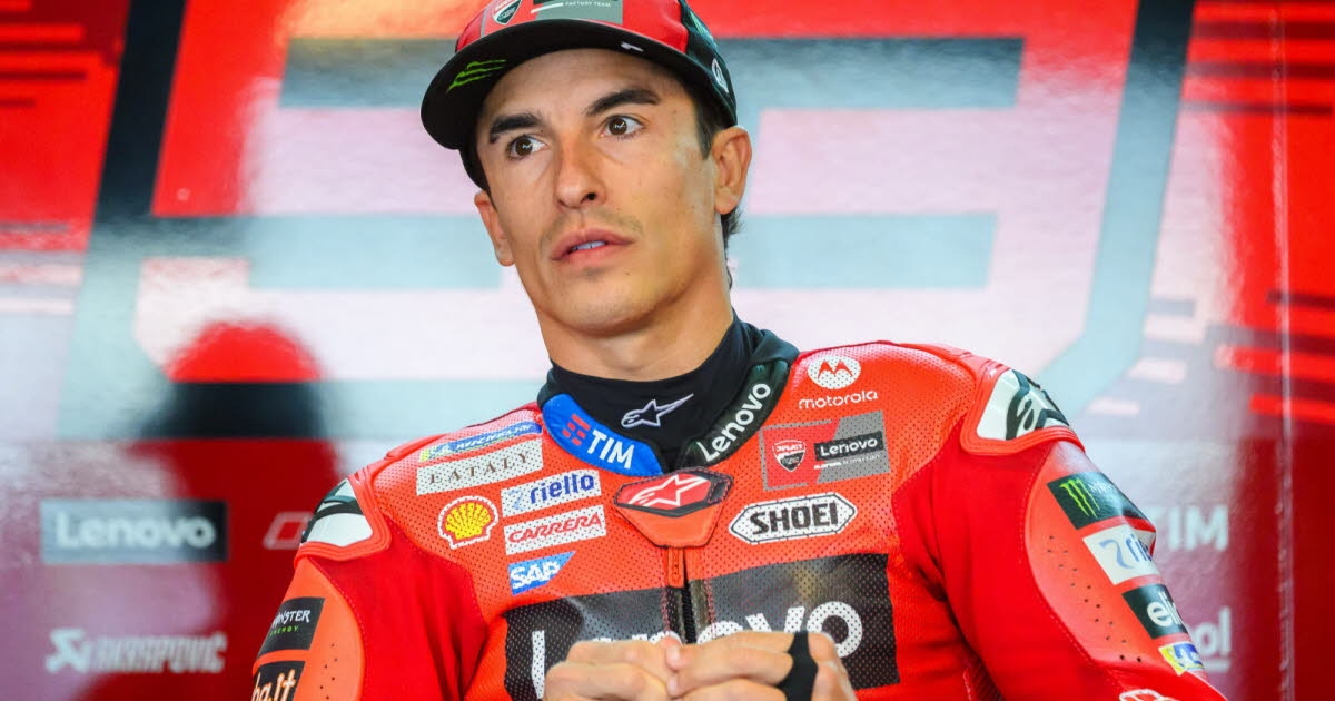 MotoGP: "Voy a atacar aún más fuerte", Marc Márquez afronta Sachsenring