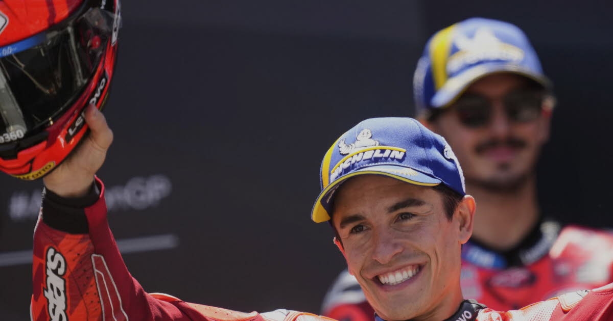 MotoGP. In Mugello will Marc Marquez die Ducati-Tradition fortführen