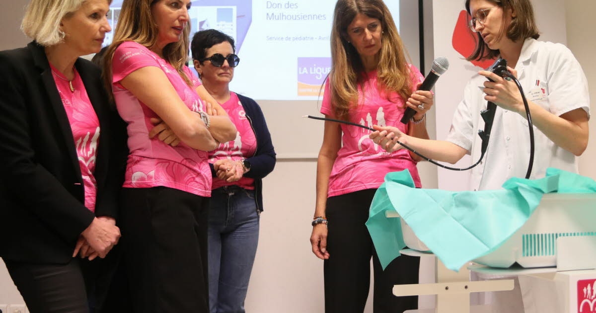 Mulhouse. Las cinco causas que apoyan las mujeres de Mulhouse, 12.ª edición