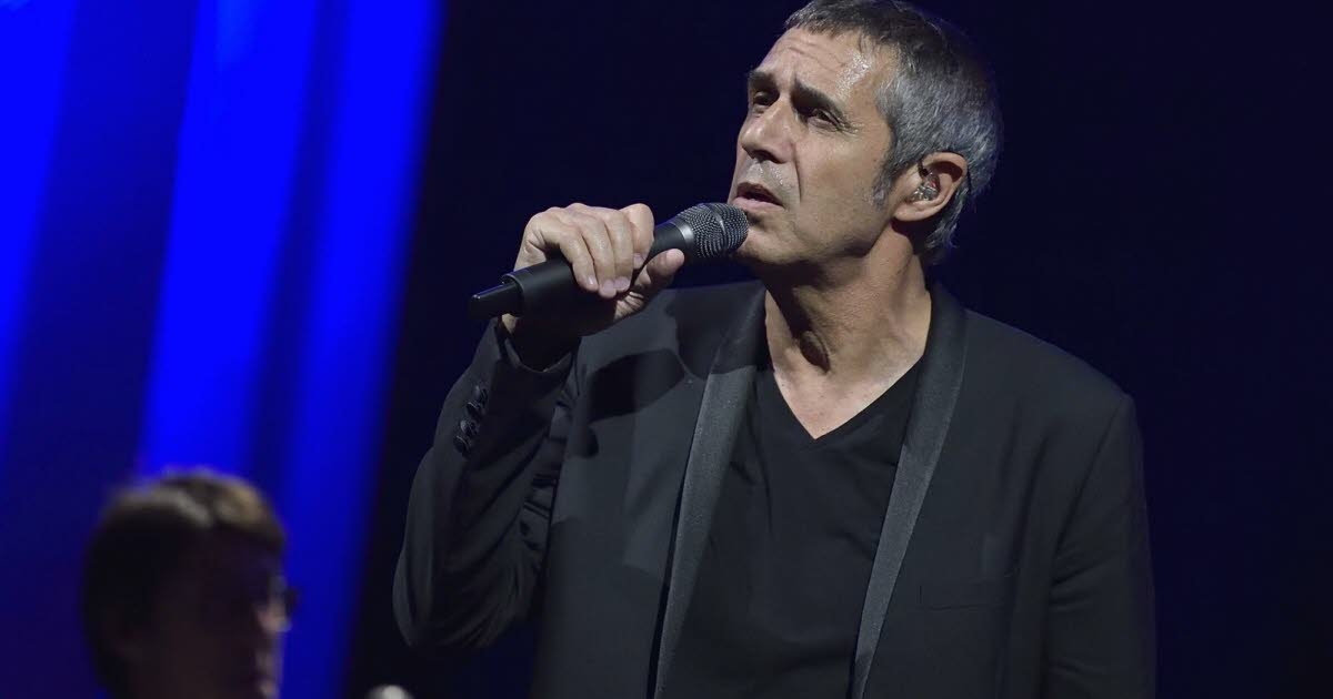 Music. Julien Clerc is releasing an album this Friday, with a tribute to his late brother Gérard Leclerc.