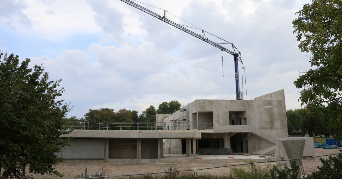 Basketball: A new venue under construction for the SIG women's team