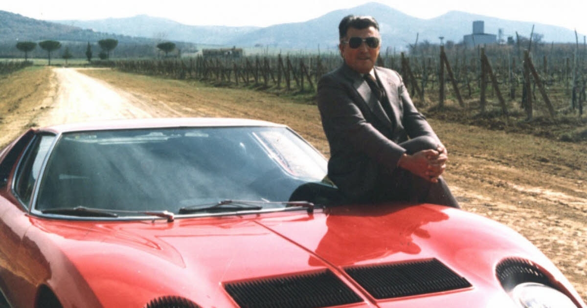 Inusual. Lamborghini: la alocada negociación para conseguir un año de neumáticos gratis.