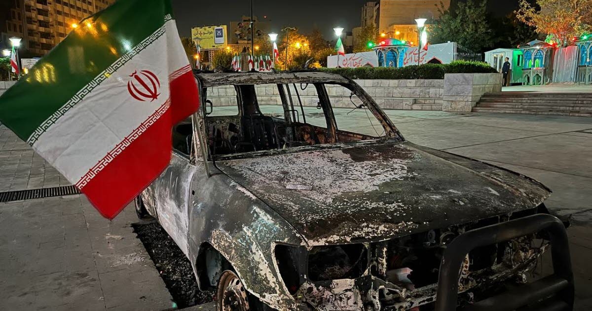 Live. Israel-Iran War: "No Room for Diplomacy" While Israeli Strikes Continue, Says Tehran