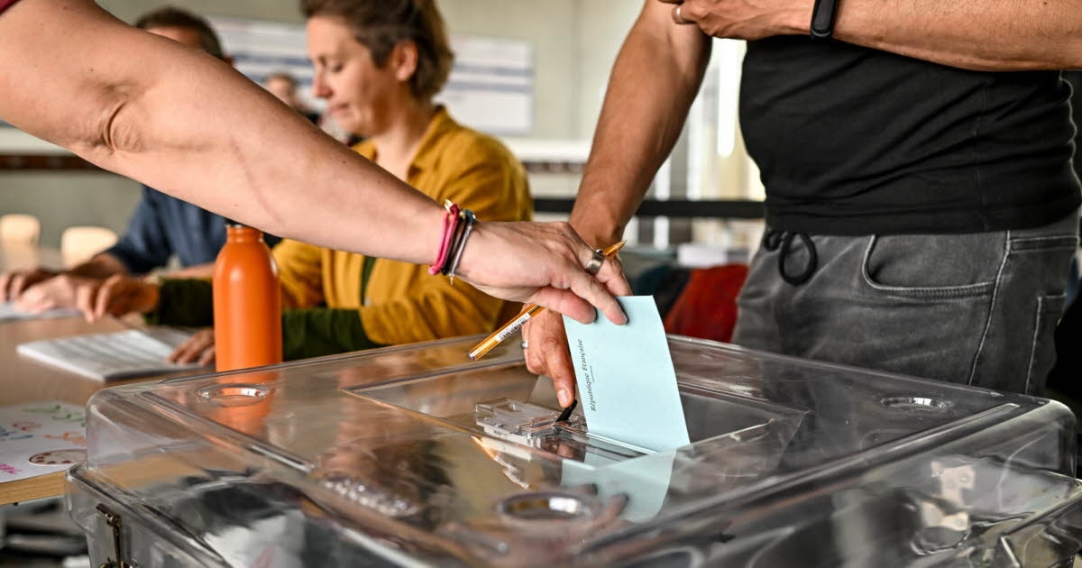 Política. Los franceses están a favor de celebrar un referéndum, según una encuesta