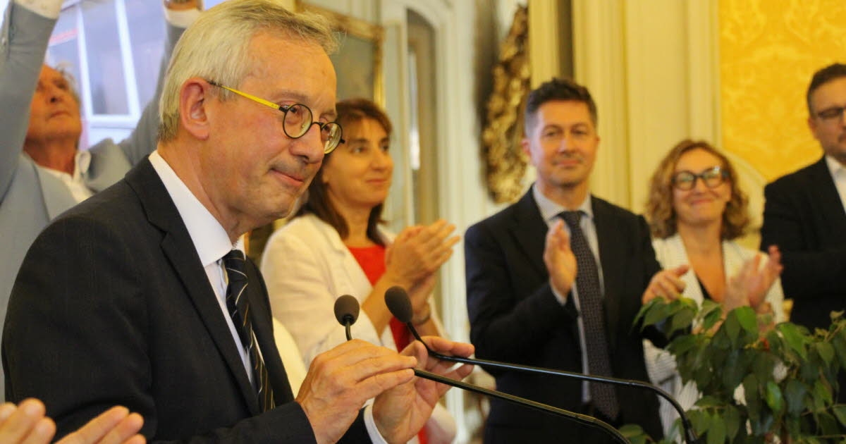 Macon. El prefecto Yves Séguy se despide de Saona y Loira