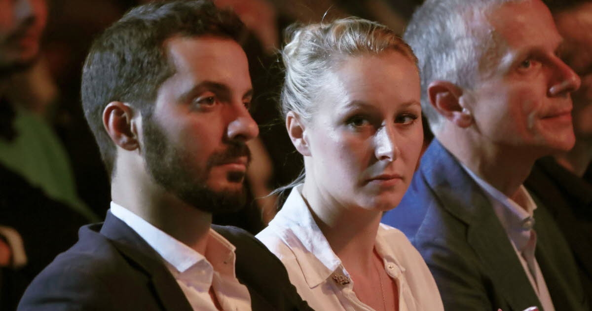 Itália. "Vimos a morte": Marion Maréchal e o marido hospitalizados após acidente de carro