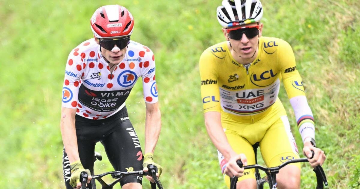 Na żywo. Pogacar zabiera żółtą koszulkę z powrotem do Paryża. Koniec dla puncherów? Śledź 20. etap na żywo.