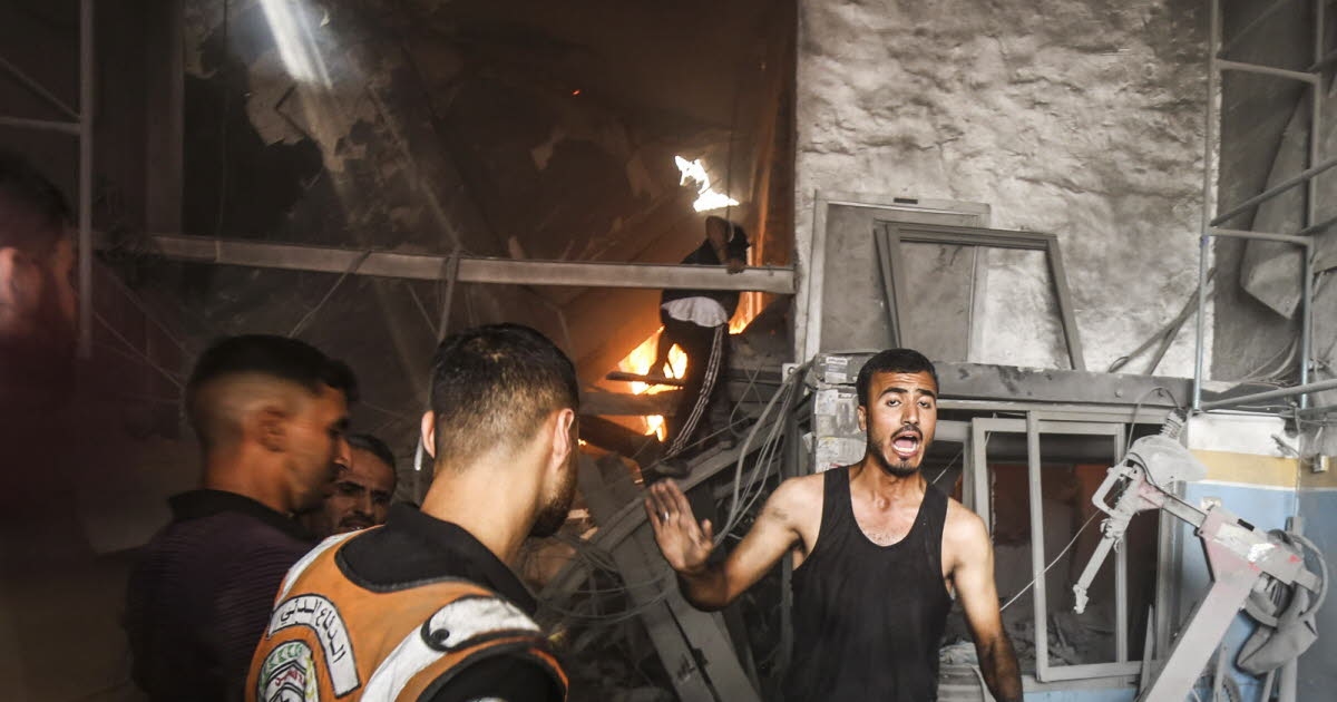 Middle East: Civil Defense announces the deaths of 10 Palestinians killed by Israeli gunfire and strikes