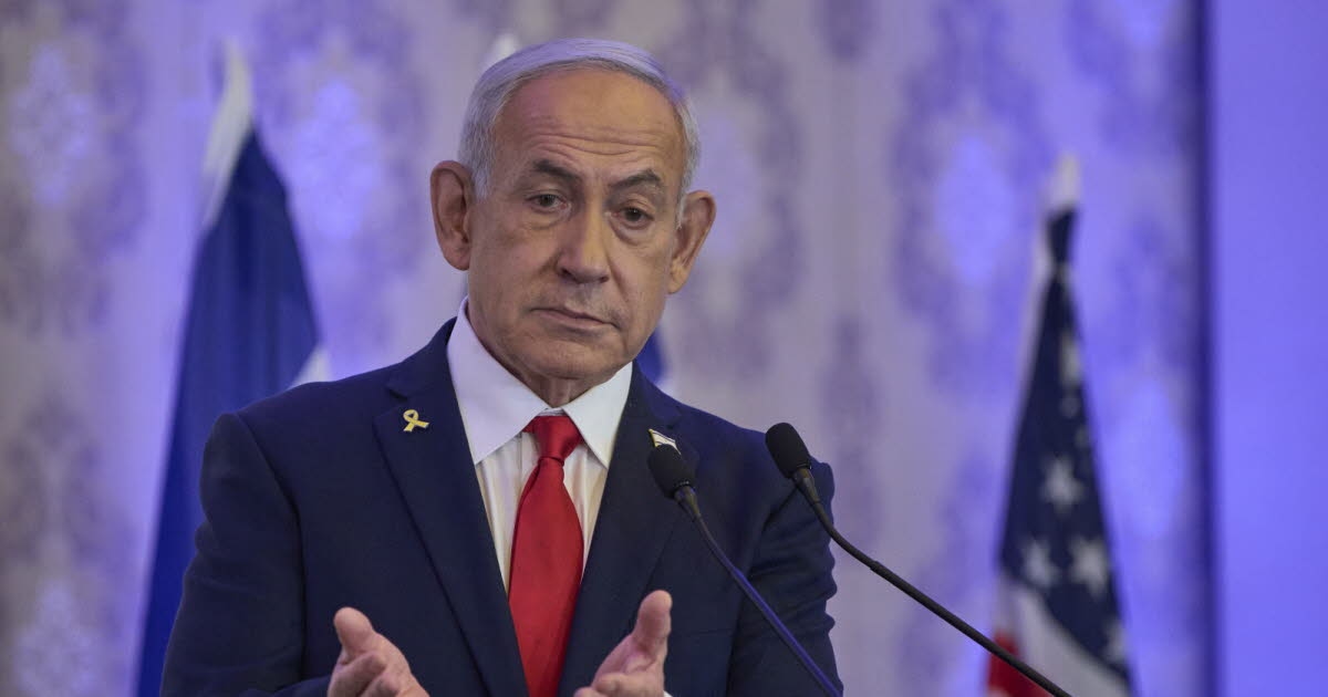 Israel: Plano de conquista de Gaza: Netanyahu falará em entrevista coletiva às 15h30.