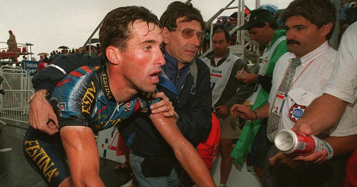 Tour de France 2025. 1994'te Hautacam'da kollarını kaldırdı: Luc Leblanc, sonsuza dek ilk