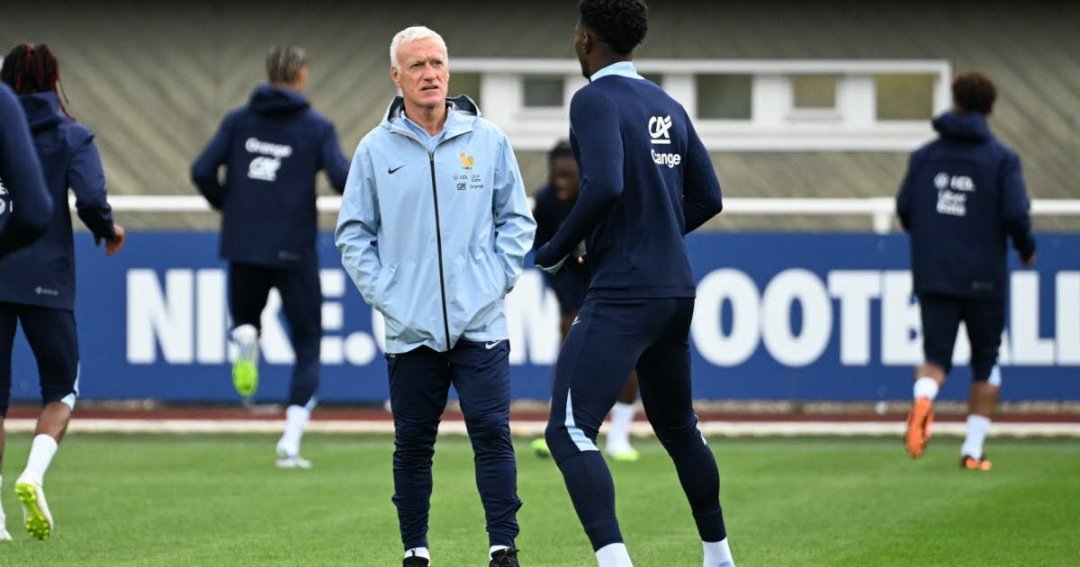 Football: How Didier Deschamps Wants to Exit the Controversy with PSG