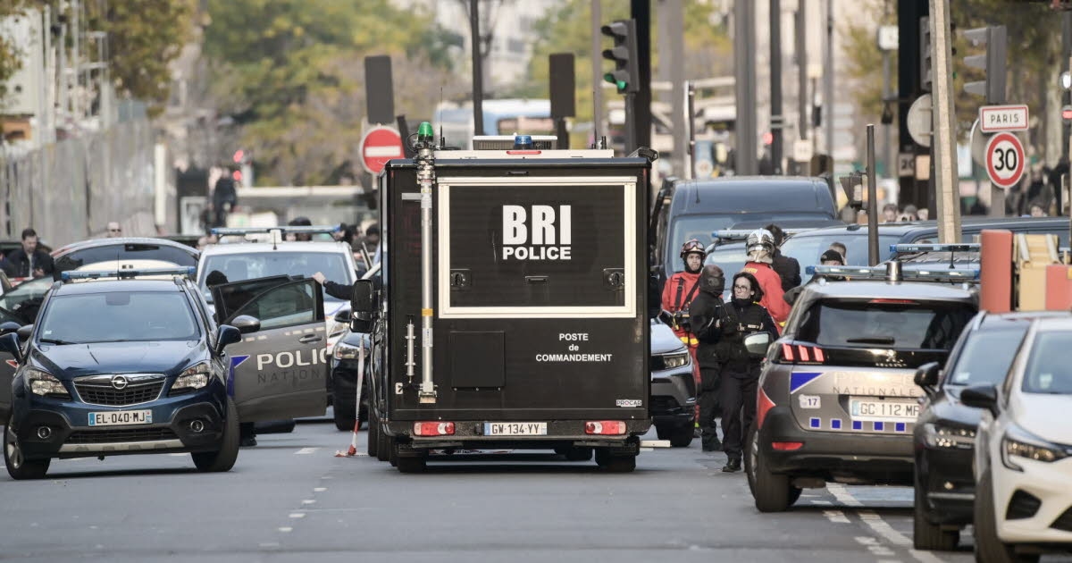 Paris: Fransa'nın en büyük uyuşturucu kaçakçılarından biri, 13 yıl sonra trafikte yakalandı
