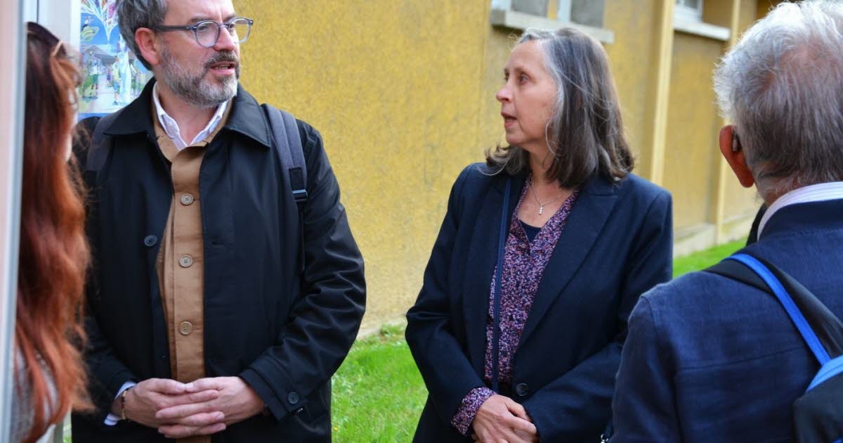 Mâcon. 2026 Municipal Elections: The “World’s Best Mayor” Comes to Support Candidate Ève Comtet-Sorabella