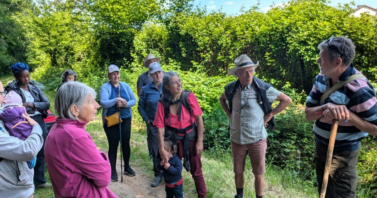 Condale. L'Associazione per la protezione dell'ambiente della Bresse interviene