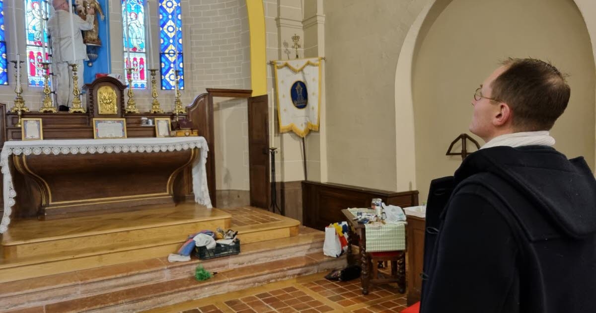 Chalon-sur-Saône. Um legado de 20.000 euros para manter Notre-Dame de la Citadelle