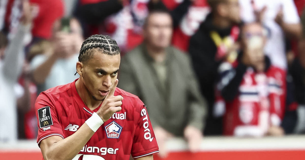 Fußball. Mbappé behauptet sich, Anti-Emegha-Banner, Kartenregen... der 4. Tag der Ligue 1 mit einem Klick