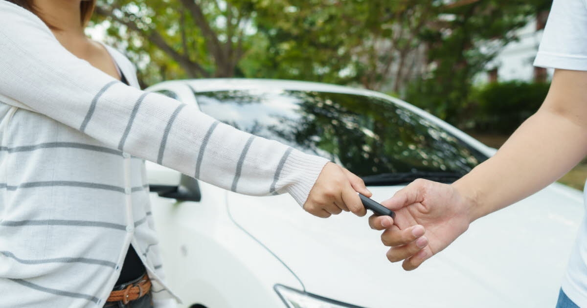 Direito Automotivo. Você terá que pagar uma multa de € 750 se alugar seu carro a partir de setembro de 2025?