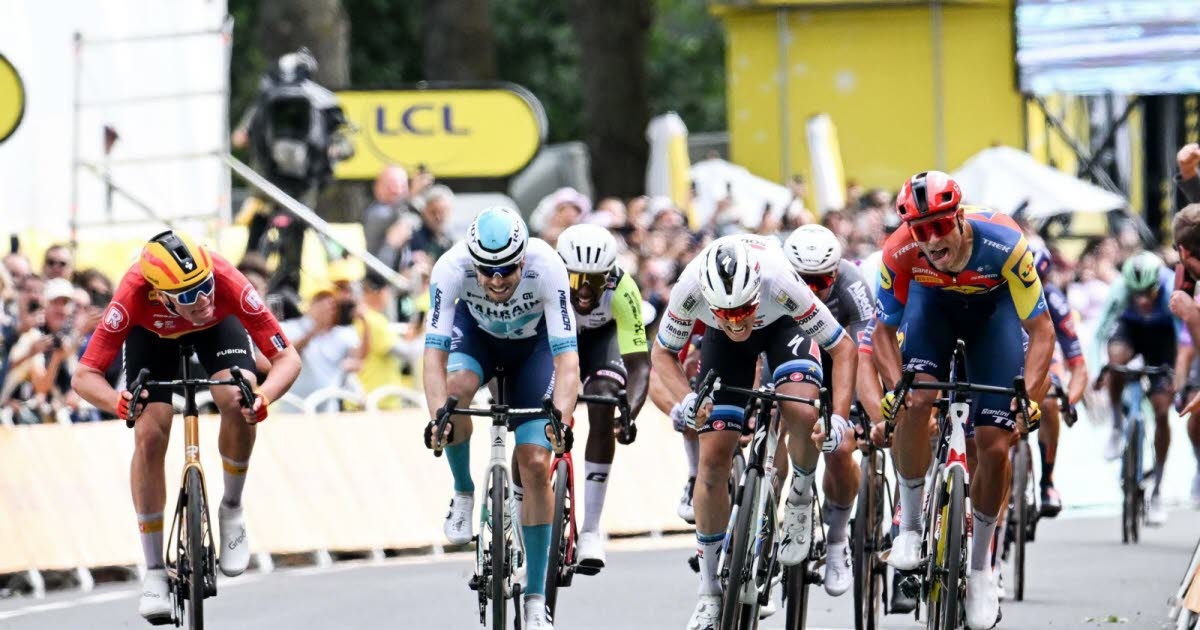 Tour de Francia 2025: ¿Debes cambiar tu sprint tras una tarjeta amarilla?