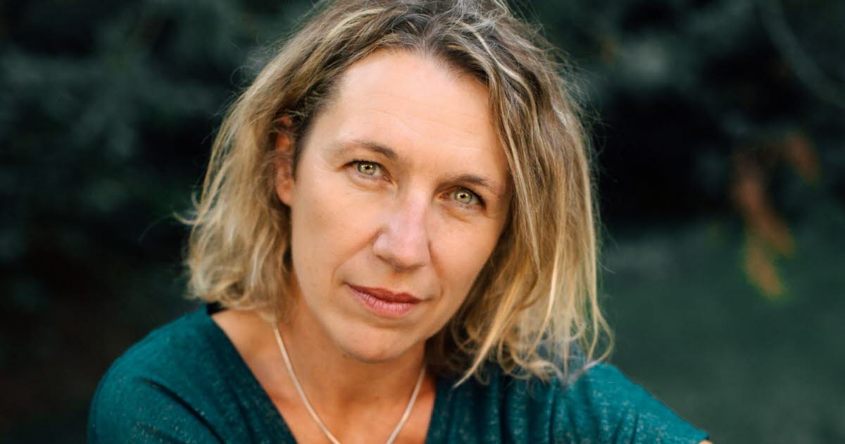 Interview op zondag. Anne-Laure Bondoux, kinderboekenschrijfster: "Verbeelding kan niet bestaan zonder emoties."