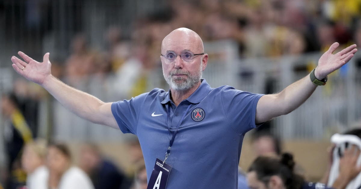 Handebol: PSG quer começar uma nova era com o primeiro troféu contra o Montpellier