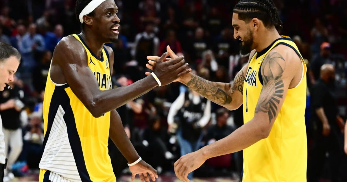 Basketball. NBA: Neues Conference-Finale für die Indiana Pacers, die Cleveland besiegten