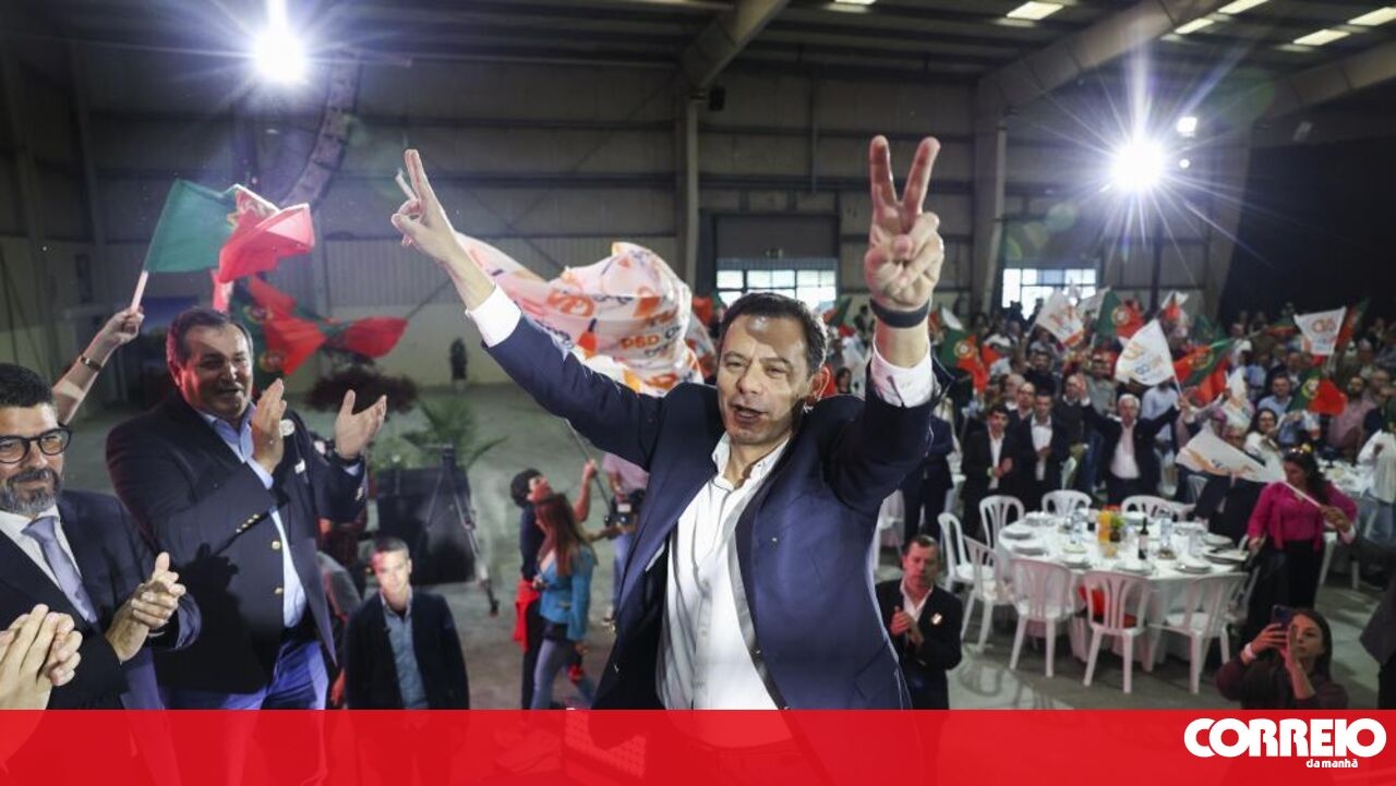 <![CDATA[ Luís Montenegro convicto de que “a burocracia é muitas vezes o princípio da corrupção” ]]>