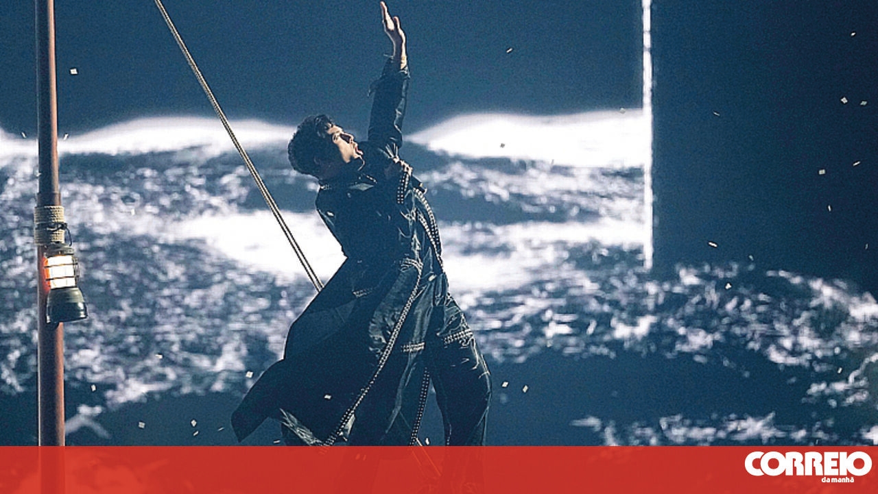 <![CDATA[ Viena vai acolher a Eurovisão do próximo ano ]]>