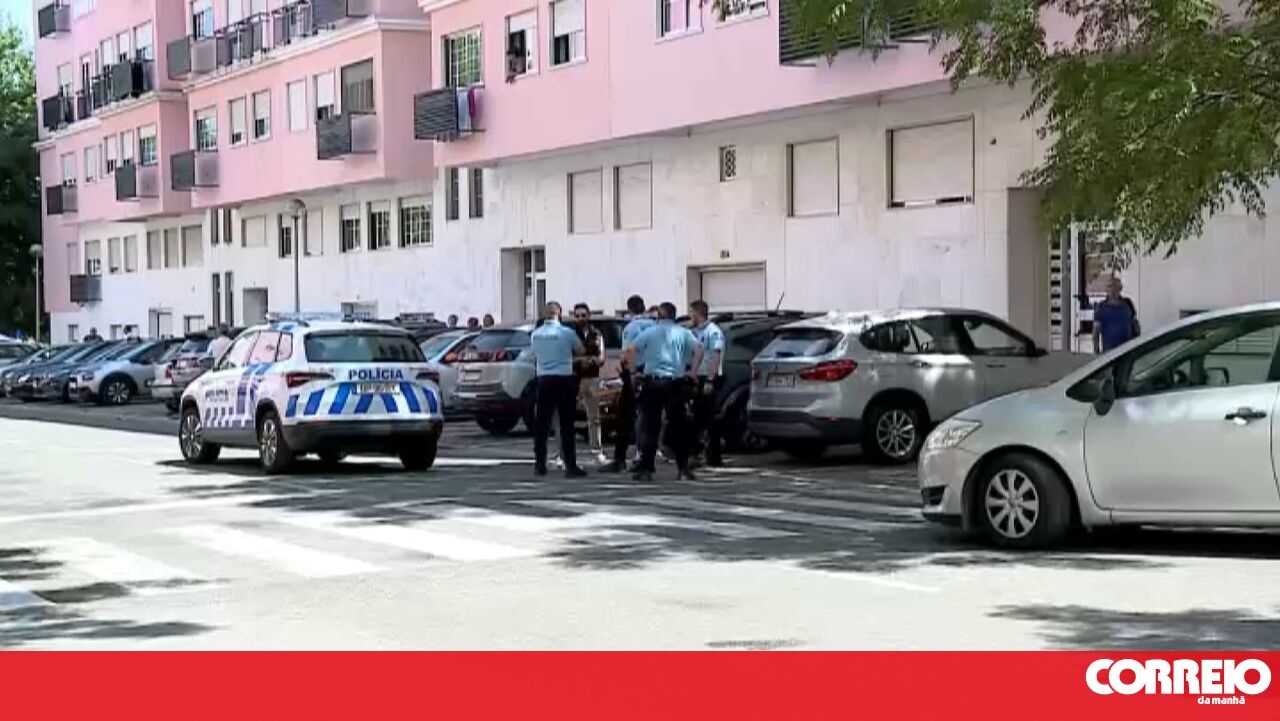 <![CDATA[ Peixeiro tentou atropelar chefe da PSP antes de o agredir à facada em Loures ]]>