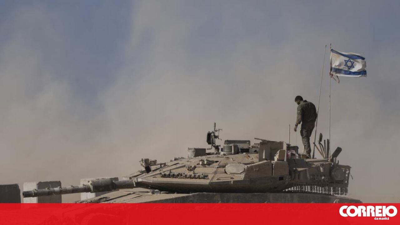 <![CDATA[ Israel chama 60 mil reservistas para ofensiva em Gaza ]]>